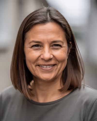 Zufriedene Kundin aus Muenchen